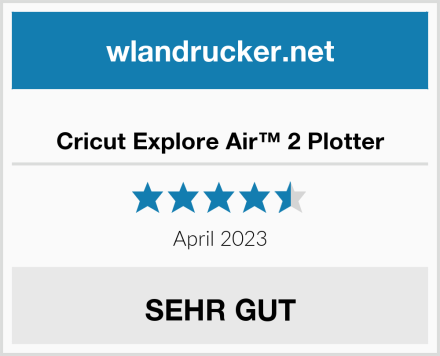 Cricut Explore Air™ 2 Plotter Test