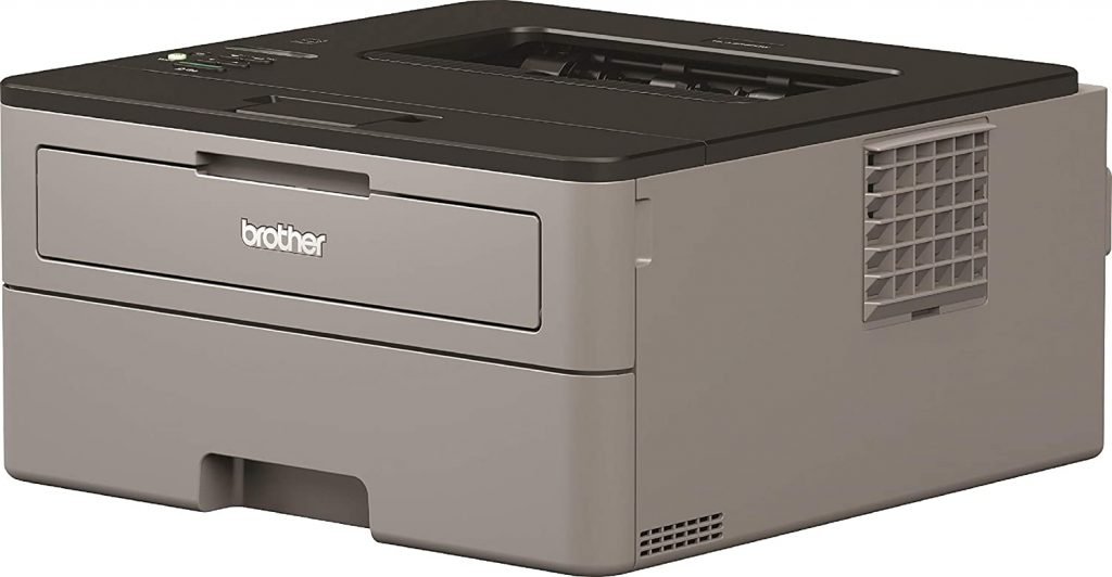 Brother HL-L2350DW S/W-Laserdrucker | WLAN Drucker Test 2021
