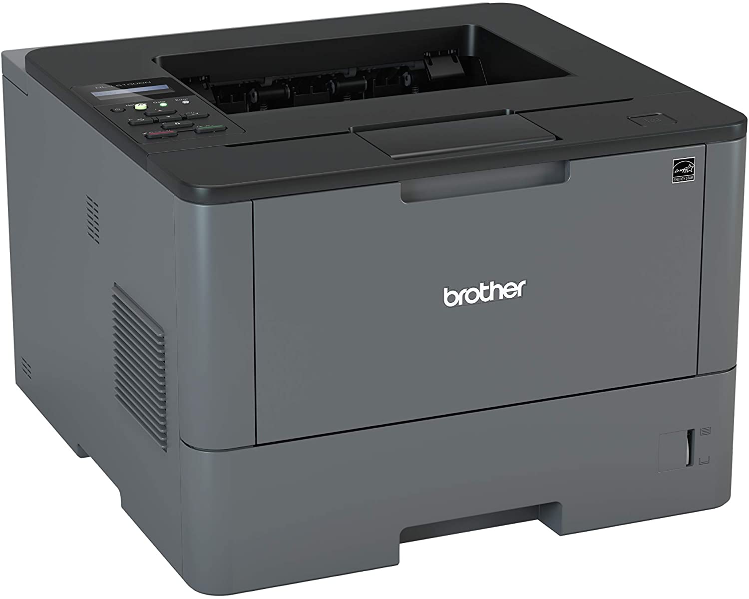 Brother HL-L5100DN Mono-Laserdrucker | WLAN Drucker Test 2021