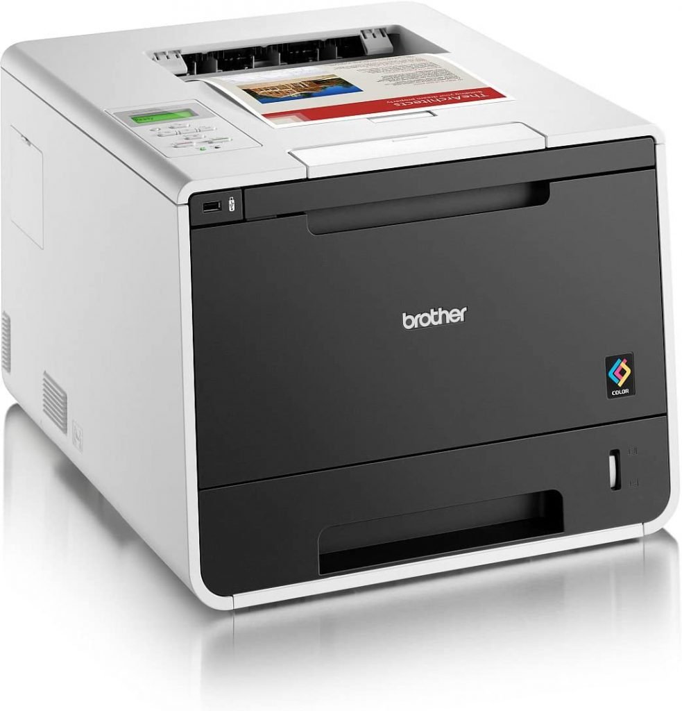 Brother HL-L8250CDN Farblaserdrucker | WLAN Drucker Test 2020