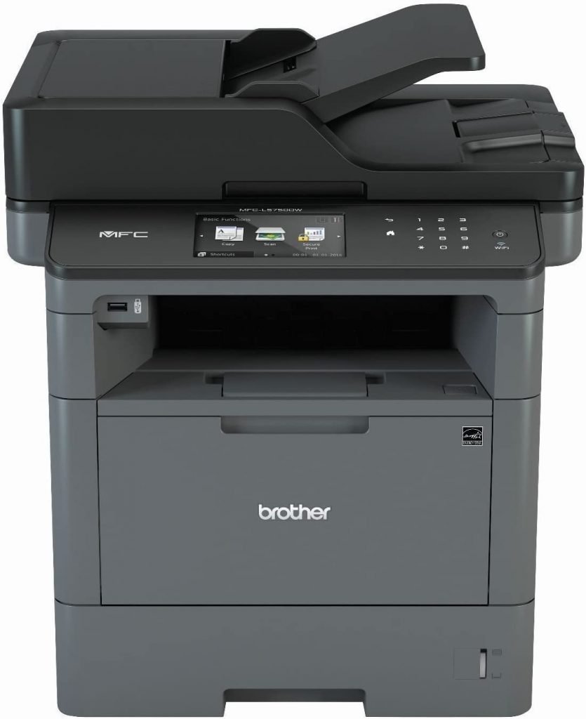 Brother MFC-L5750DW A4 MFP Laserdrucker | WLAN Drucker Test 2021