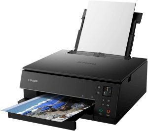 Drucker mit Scanner und Kopierer
