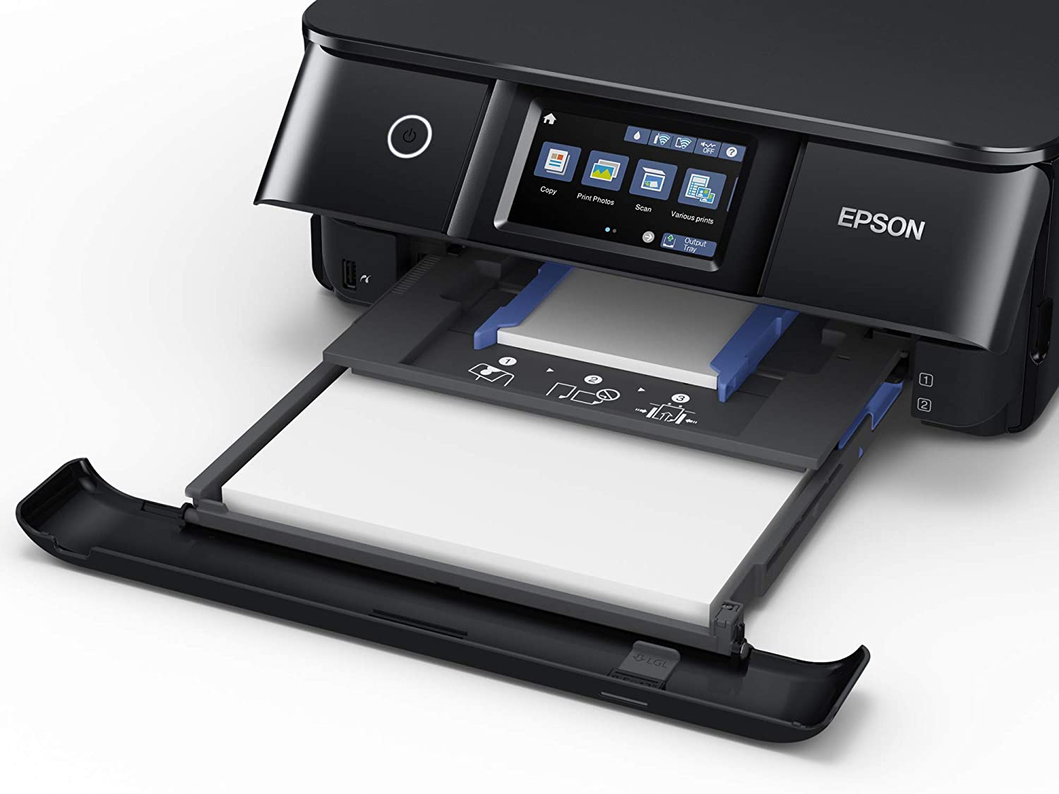 Epson Expression Photo XP-8600 3-in-1 Tintenstrahl ...