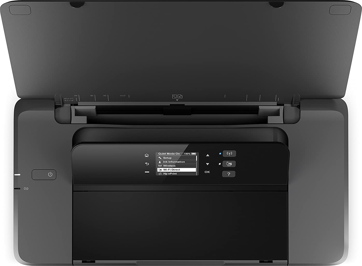 HP OfficeJet 200 Mobiler Tintenstrahldrucker | WLAN ...