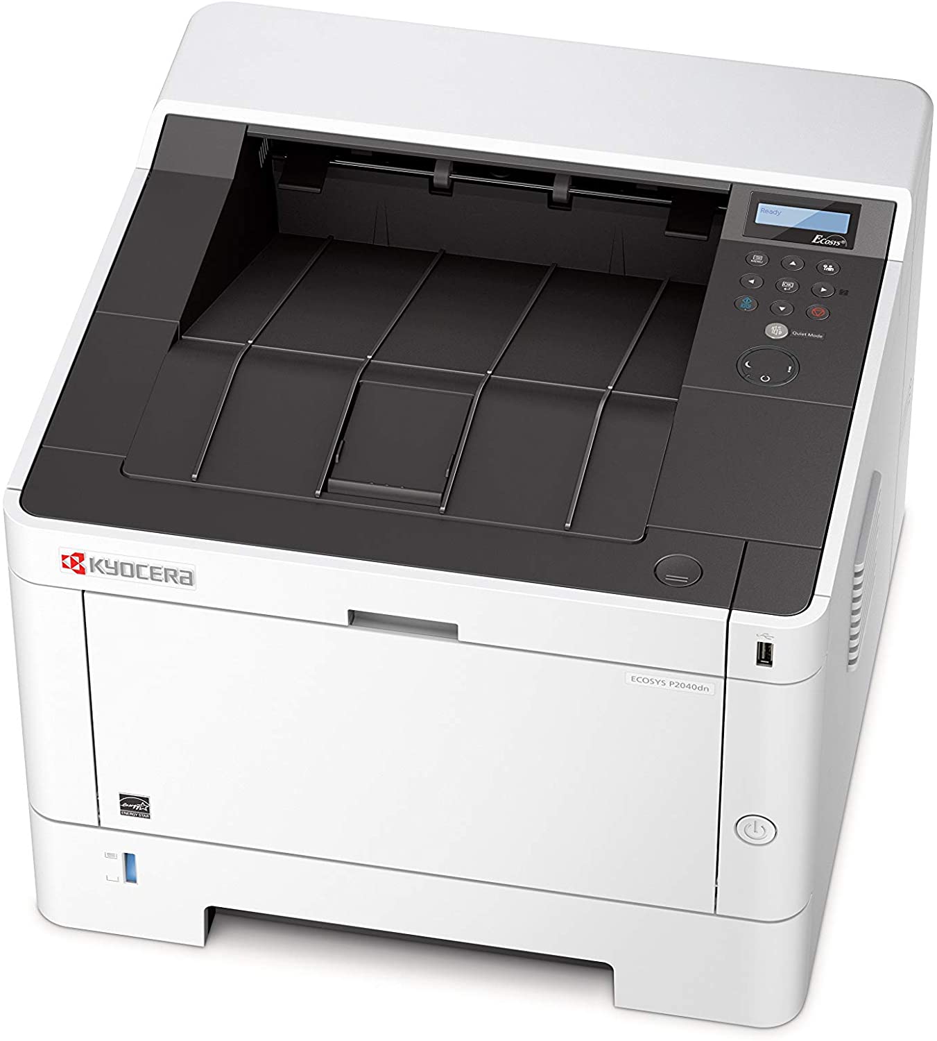 Kyocera Ecosys P2040dn Laserdrucker | WLAN Drucker Test 2021