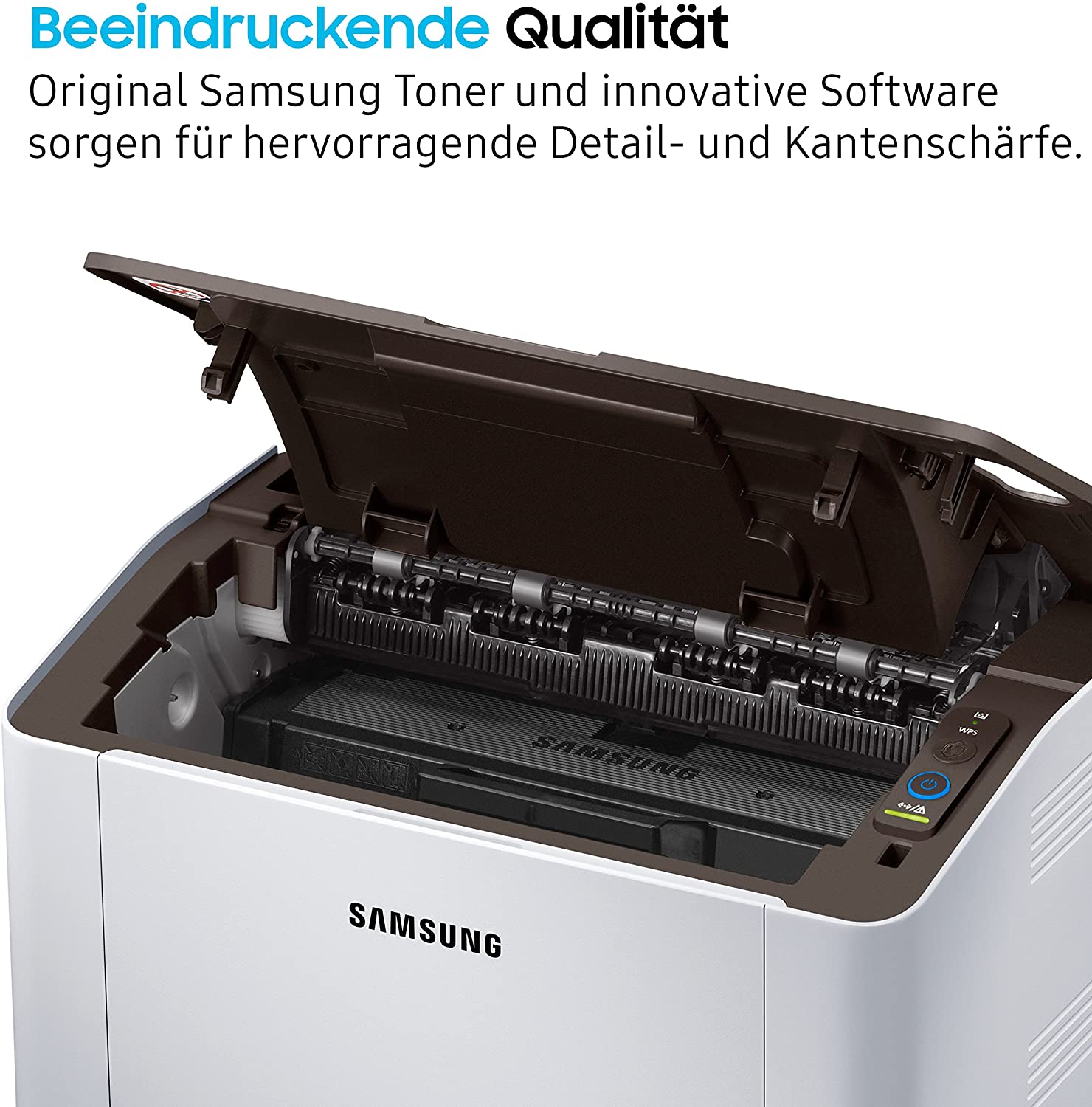 Samsung Xpress M2026w Laserdrucker | WLAN Drucker Test 2021