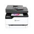 Lexmark MC3326i Farblaser Multifunktionsdrucker.